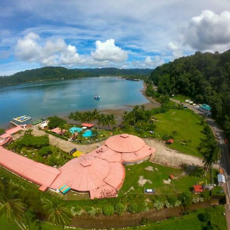 Hotel Samoa Del Sur Golfito Zewnętrze zdjęcie