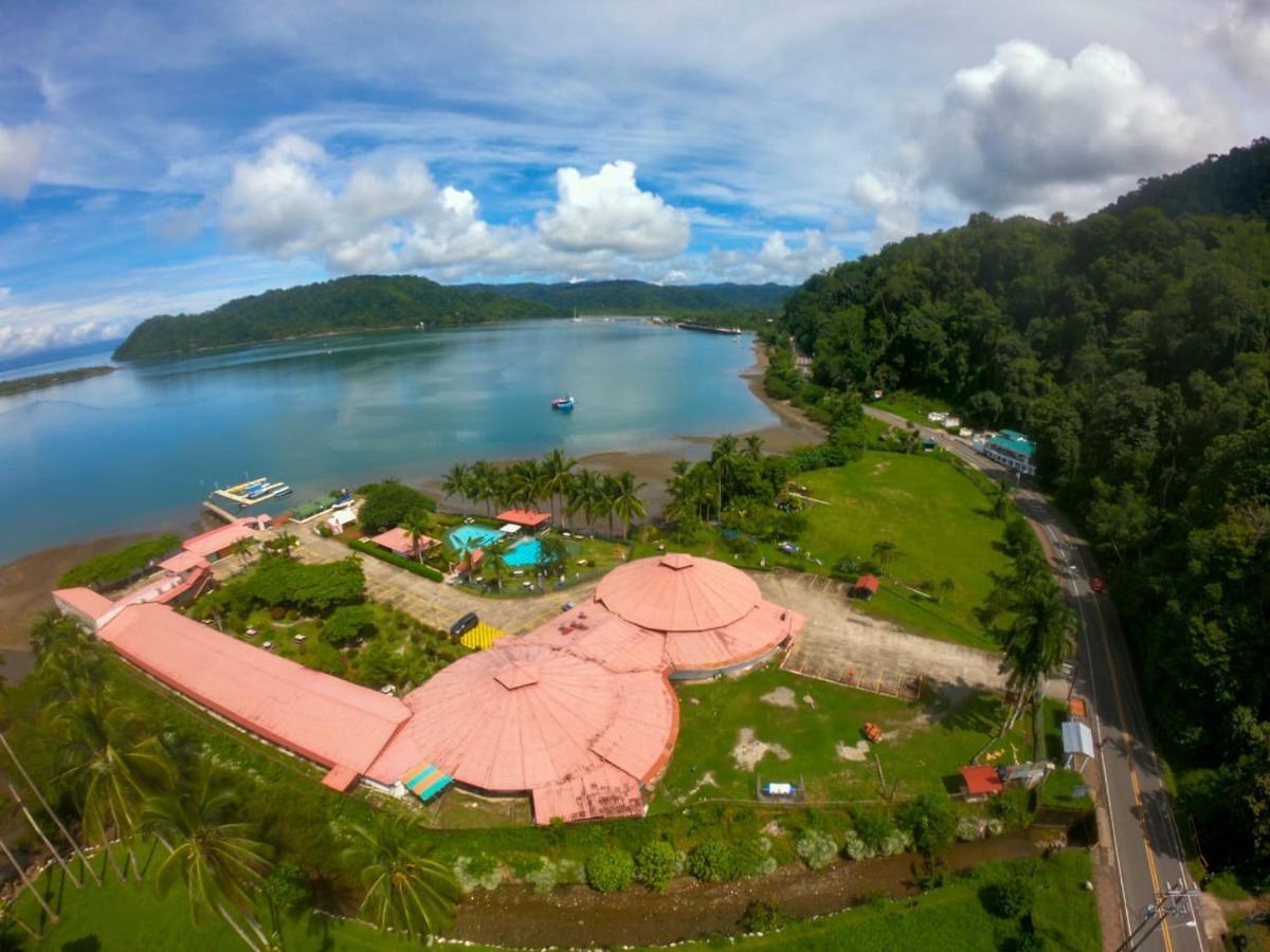 Hotel Samoa Del Sur Golfito Zewnętrze zdjęcie