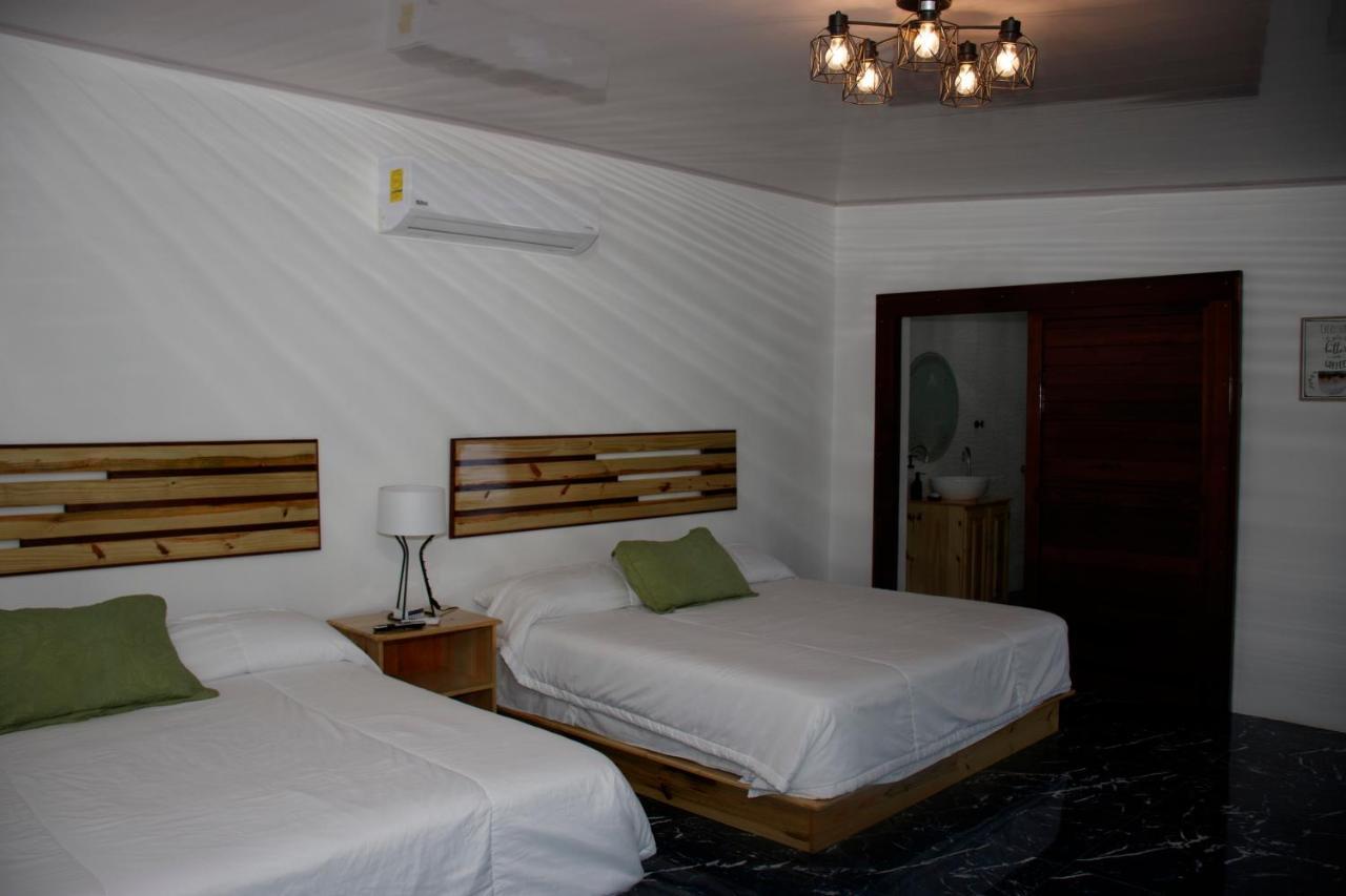 Hotel Samoa Del Sur Golfito Zewnętrze zdjęcie