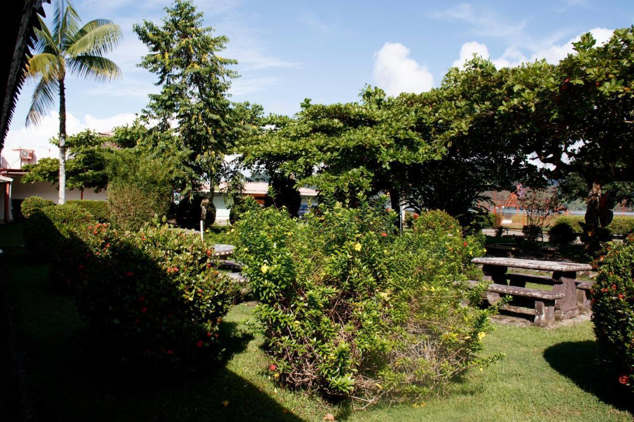 Hotel Samoa Del Sur Golfito Zewnętrze zdjęcie