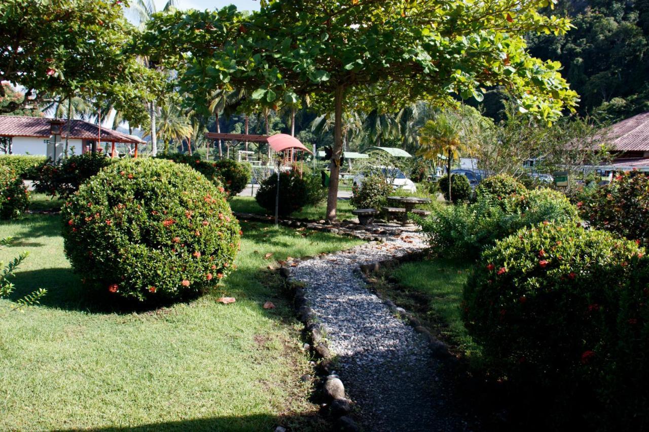 Hotel Samoa Del Sur Golfito Zewnętrze zdjęcie