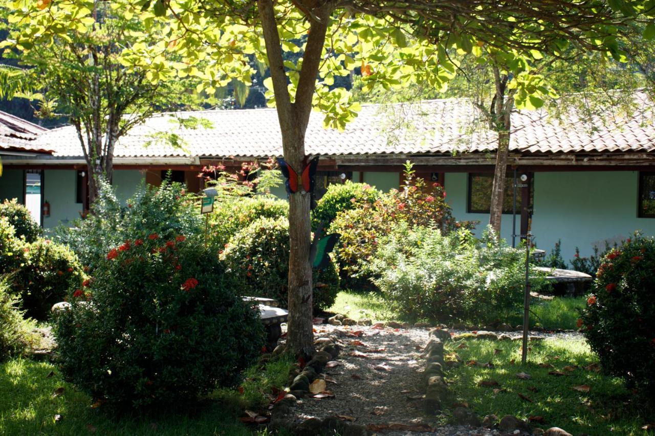 Hotel Samoa Del Sur Golfito Zewnętrze zdjęcie