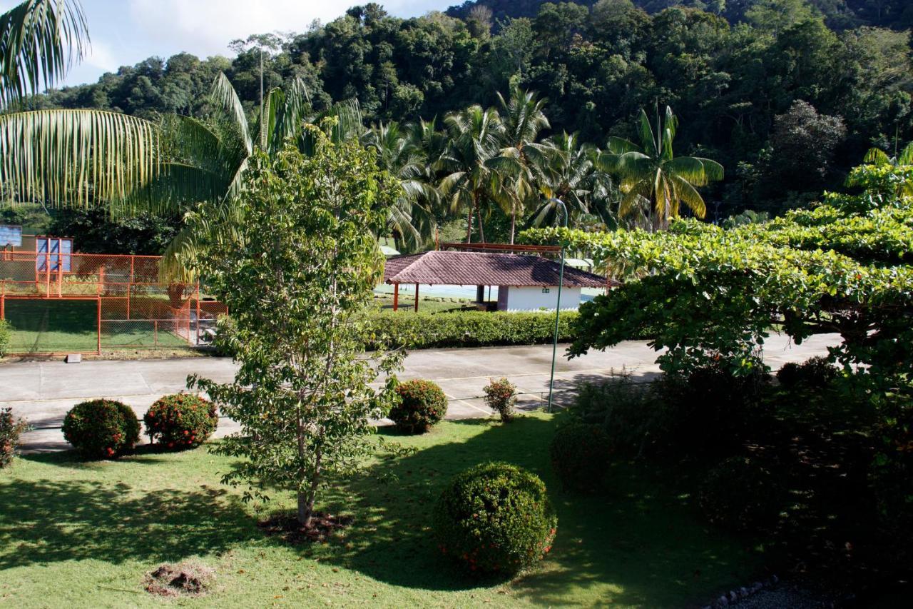 Hotel Samoa Del Sur Golfito Zewnętrze zdjęcie