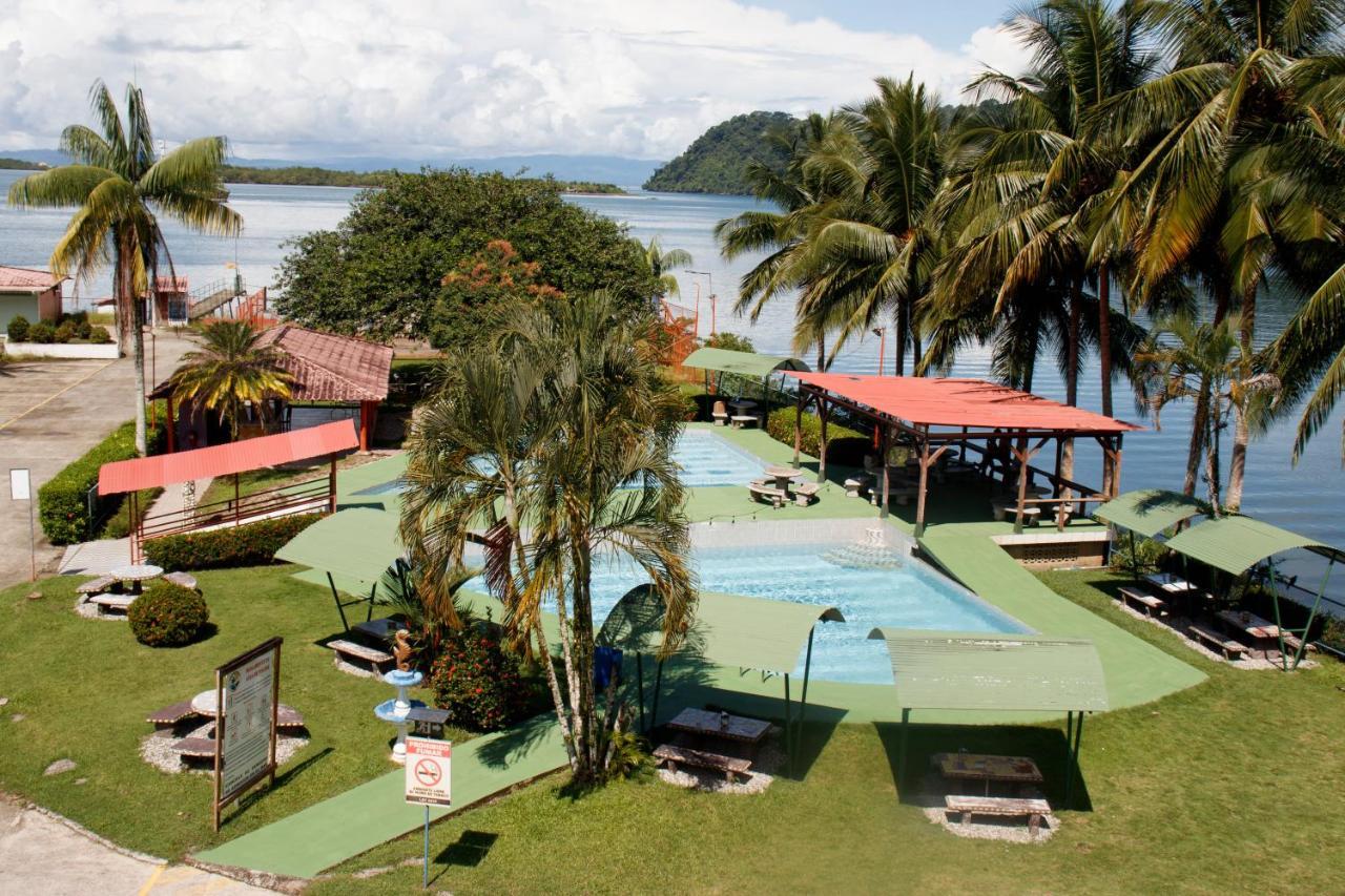 Hotel Samoa Del Sur Golfito Zewnętrze zdjęcie