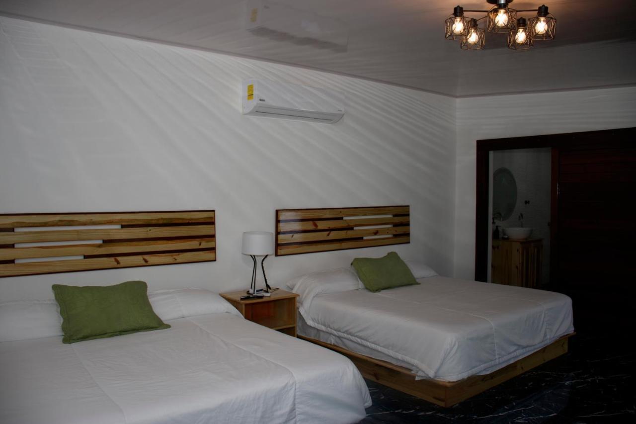 Hotel Samoa Del Sur Golfito Zewnętrze zdjęcie