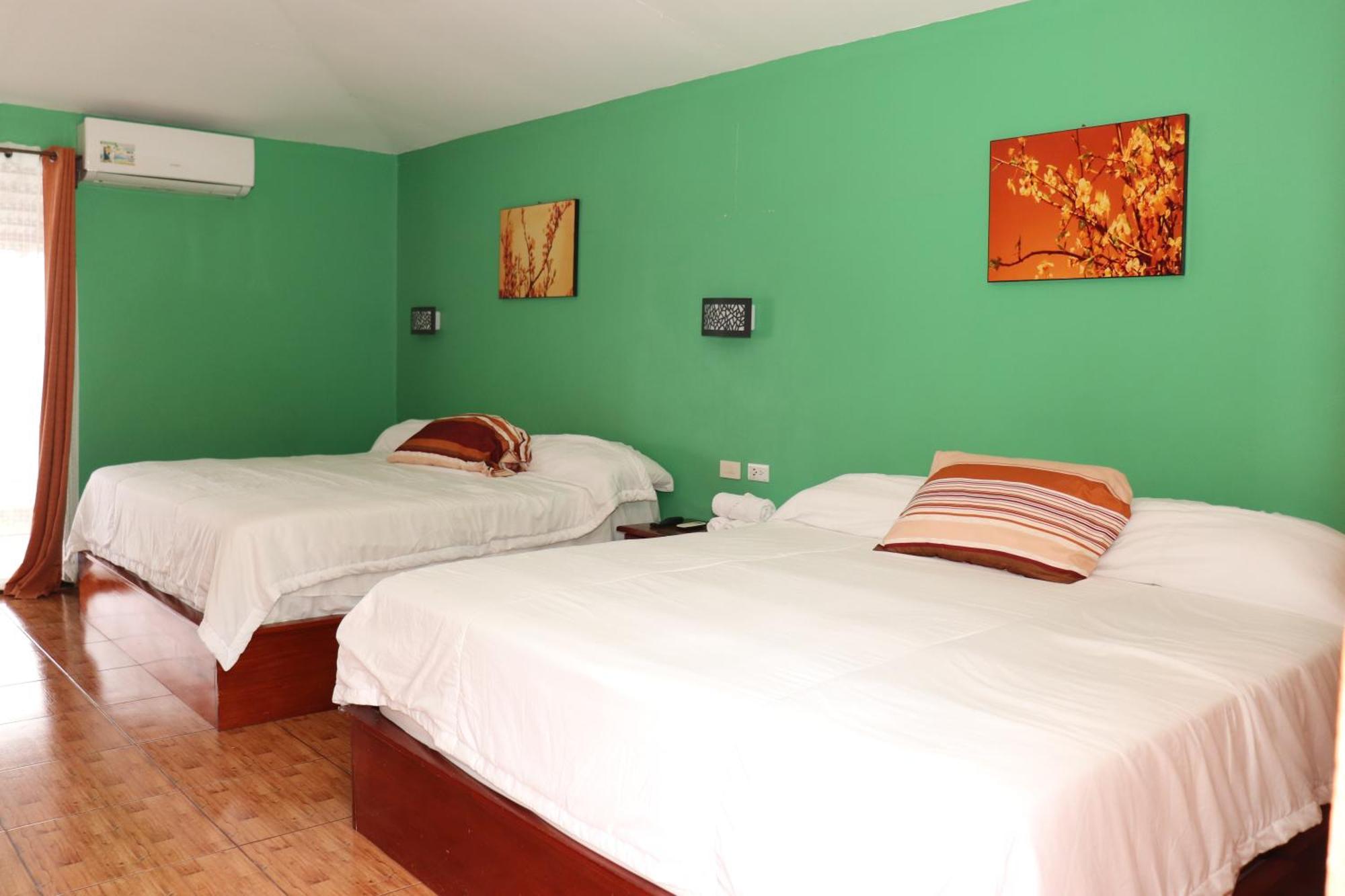 Hotel Samoa Del Sur Golfito Zewnętrze zdjęcie