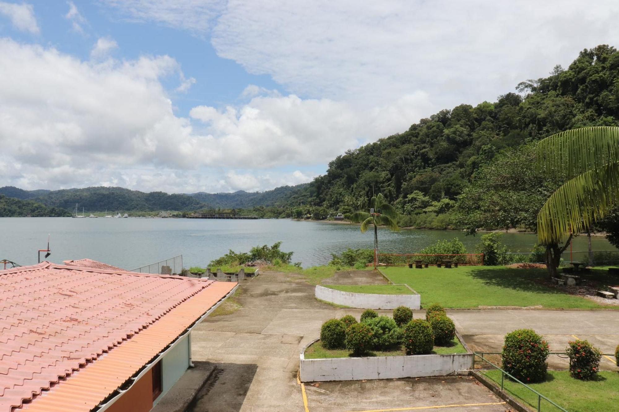 Hotel Samoa Del Sur Golfito Zewnętrze zdjęcie