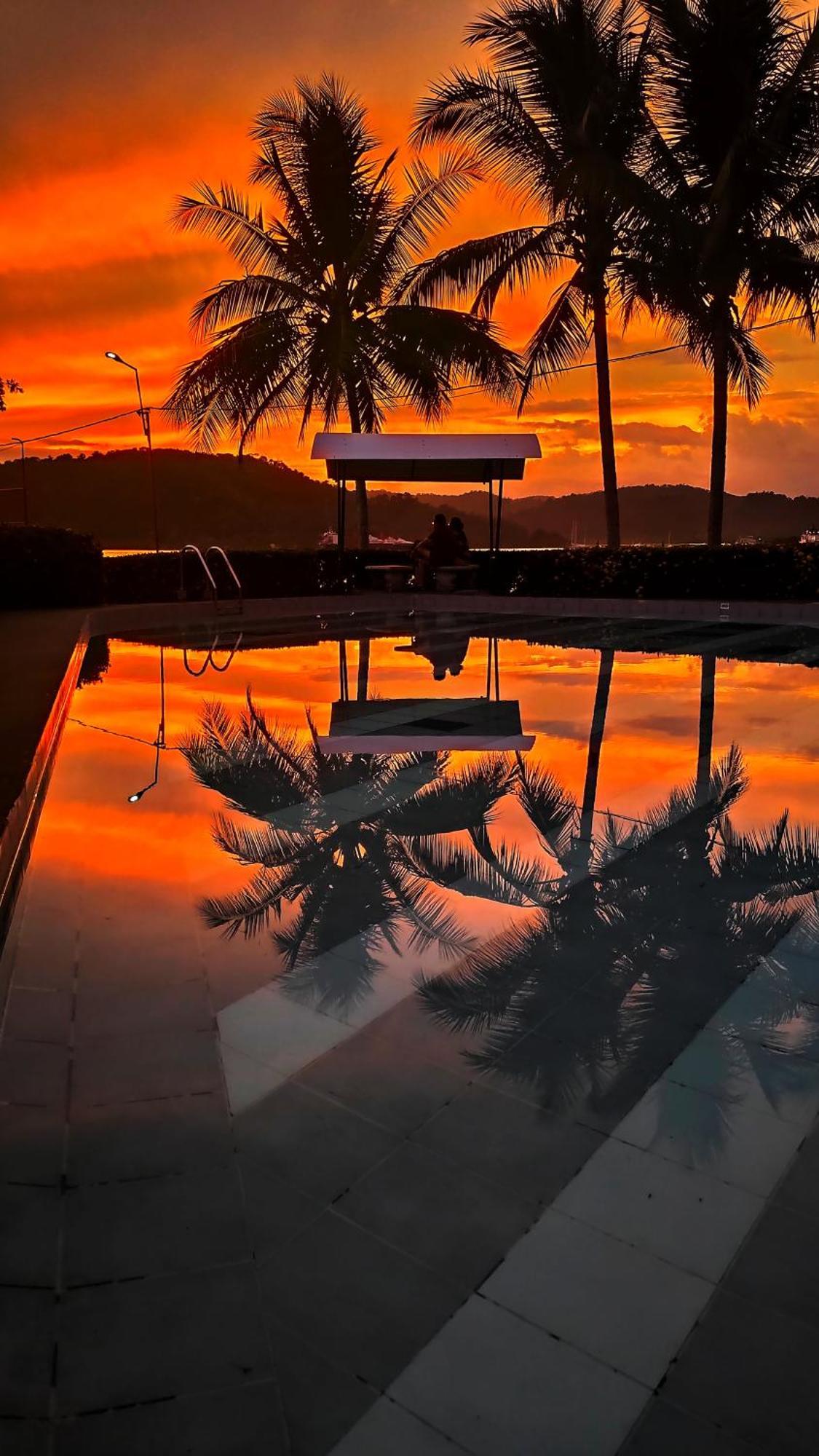 Hotel Samoa Del Sur Golfito Zewnętrze zdjęcie