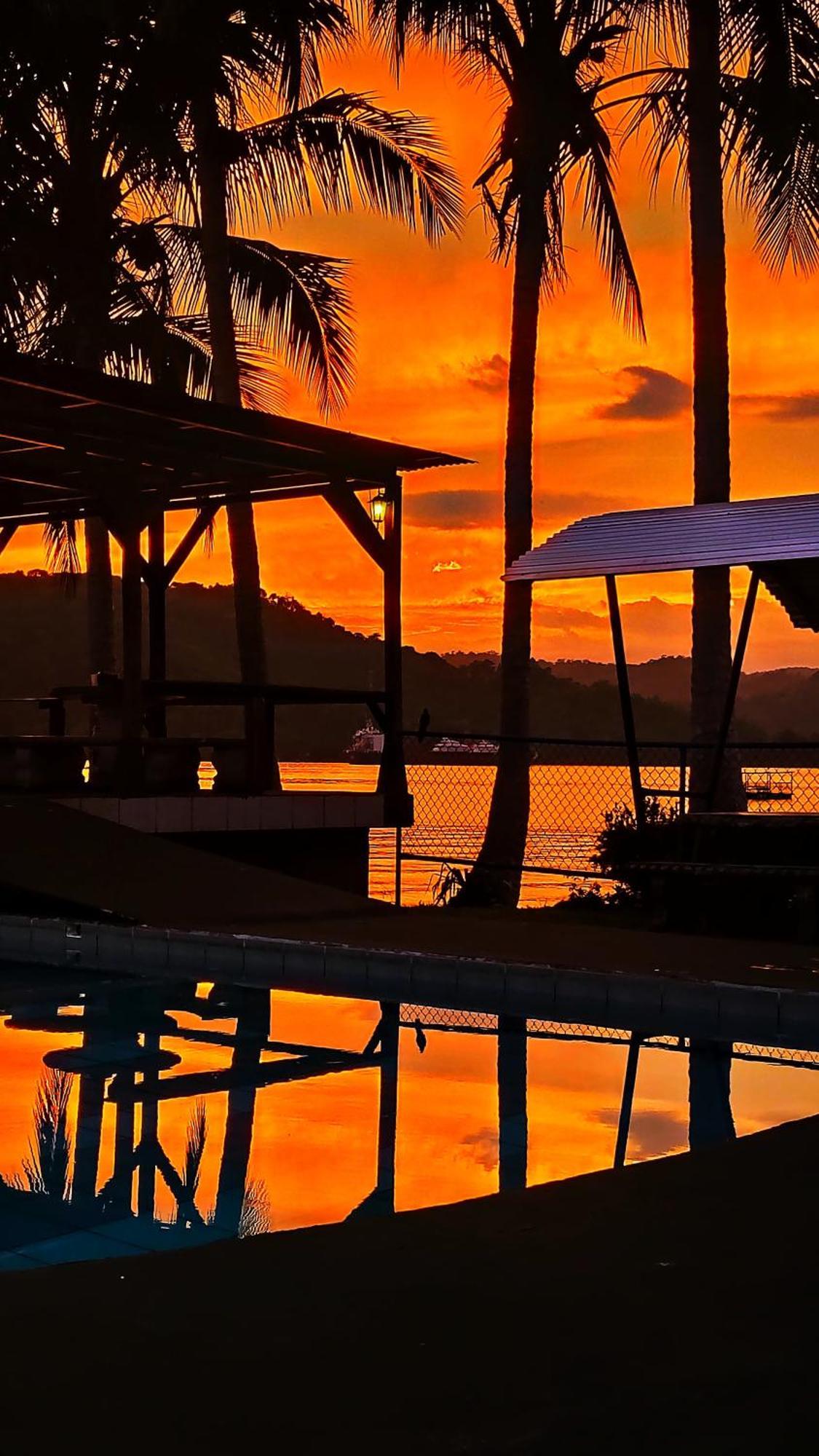 Hotel Samoa Del Sur Golfito Zewnętrze zdjęcie