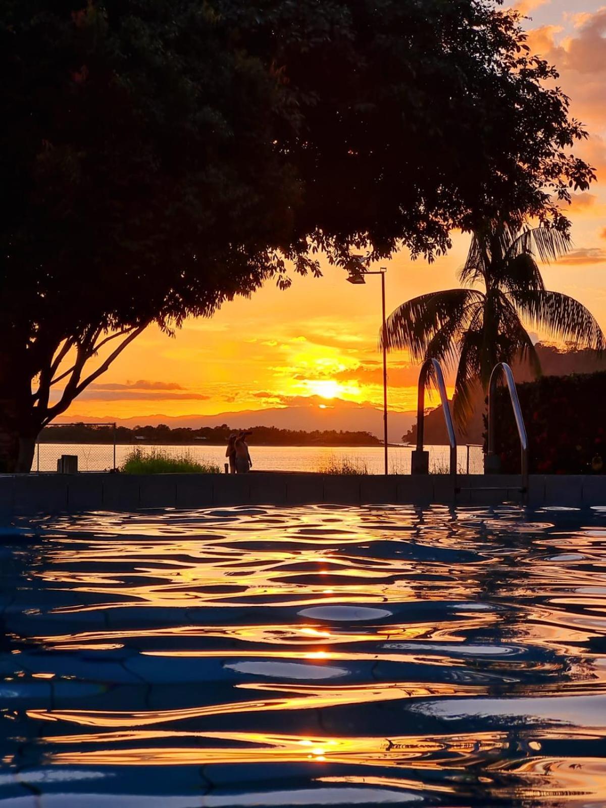 Hotel Samoa Del Sur Golfito Zewnętrze zdjęcie
